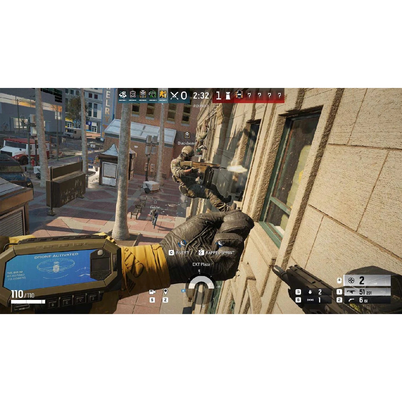 Игра Tom Clancy's Rainbow Six Siege X – Elite Edition (PS5, русские субтитры) 5