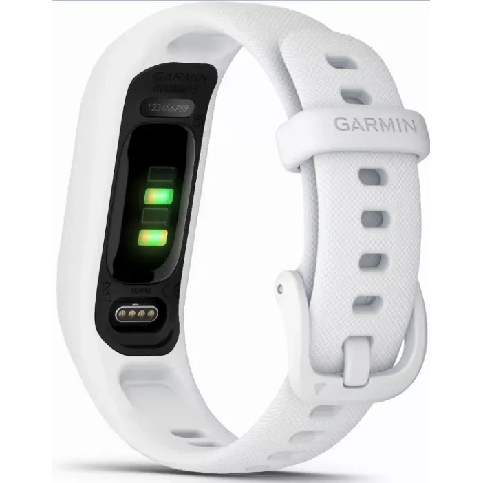 Фитнес-браслет Garmin Vivosmart 5 - 19 mm, Белый 5