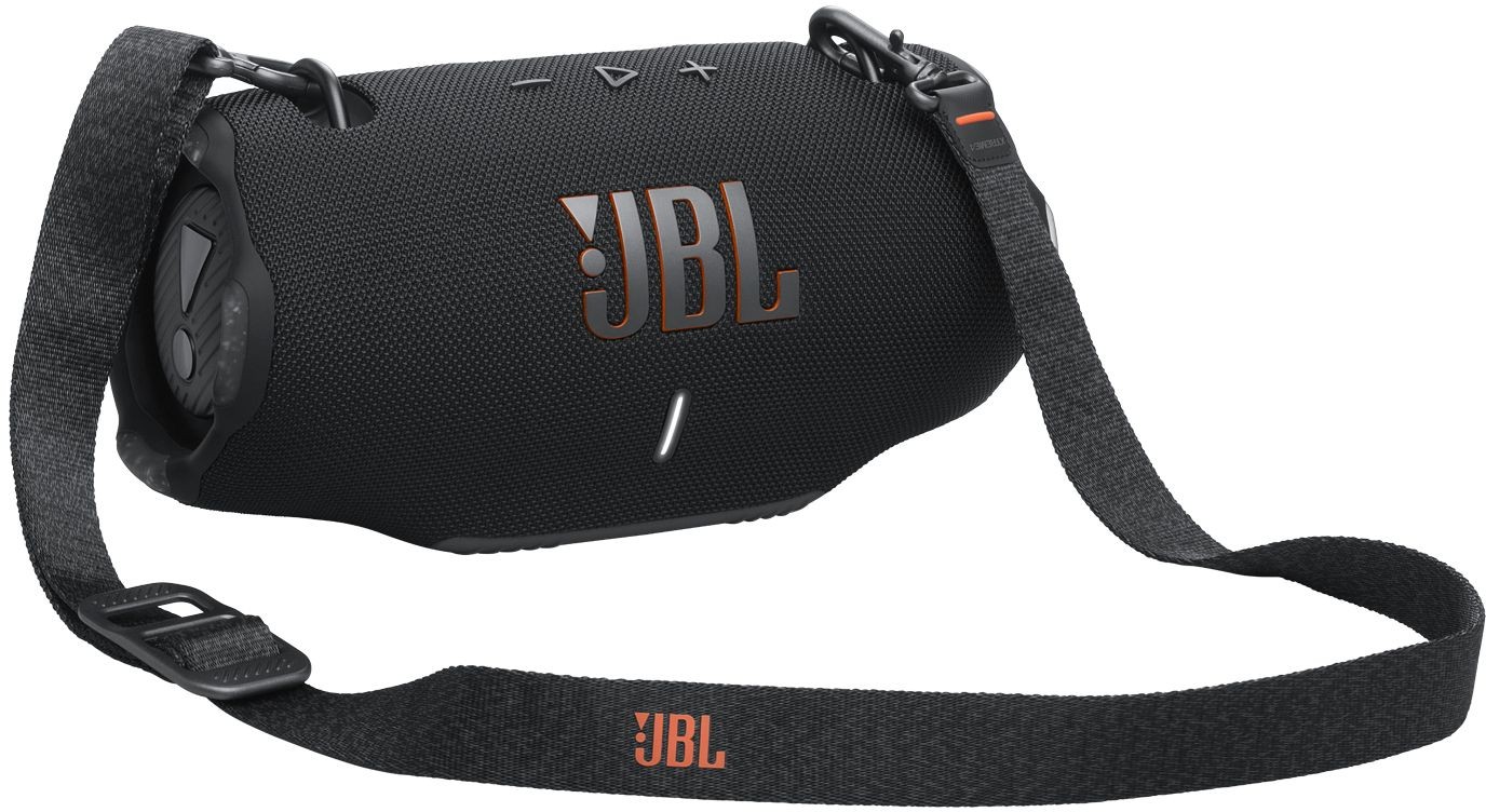 Беспроводная акустика JBL Xtreme 4 Черный - фото 2