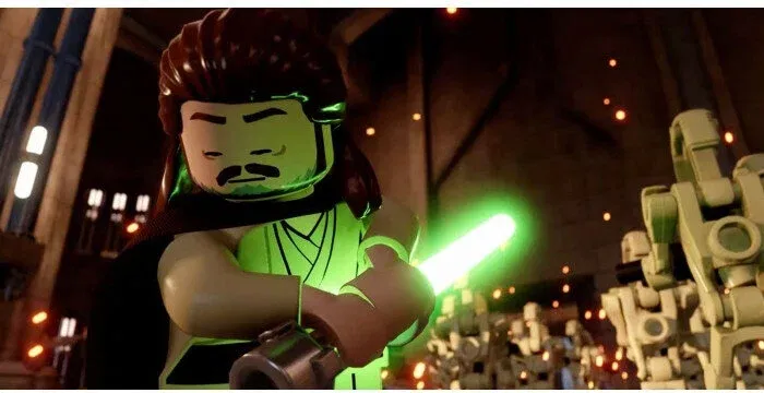 Игра LEGO Star Wars: The Skywalker Saga (PS5, русские субтитры) 6