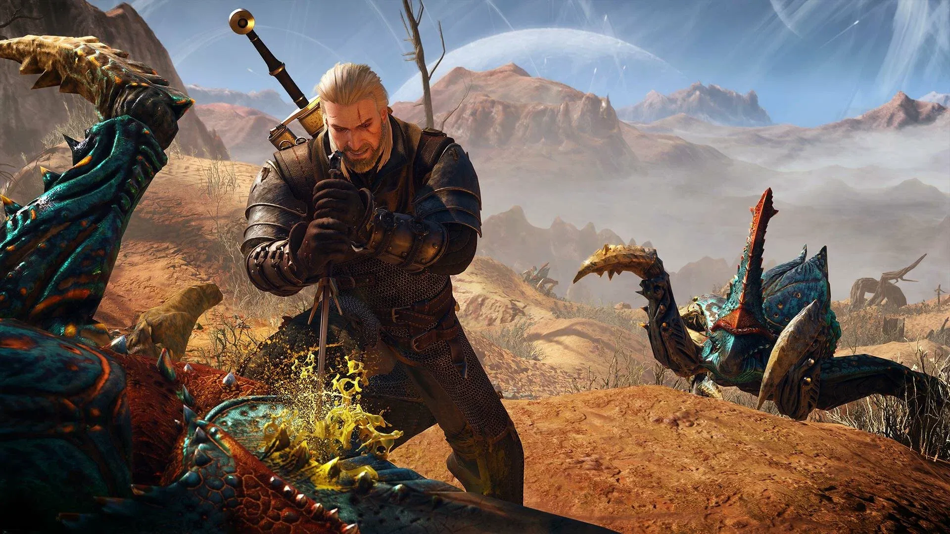 Игра The Witcher 3: Wild Hunt Complete Edition (PS5, полностью на русском) 7