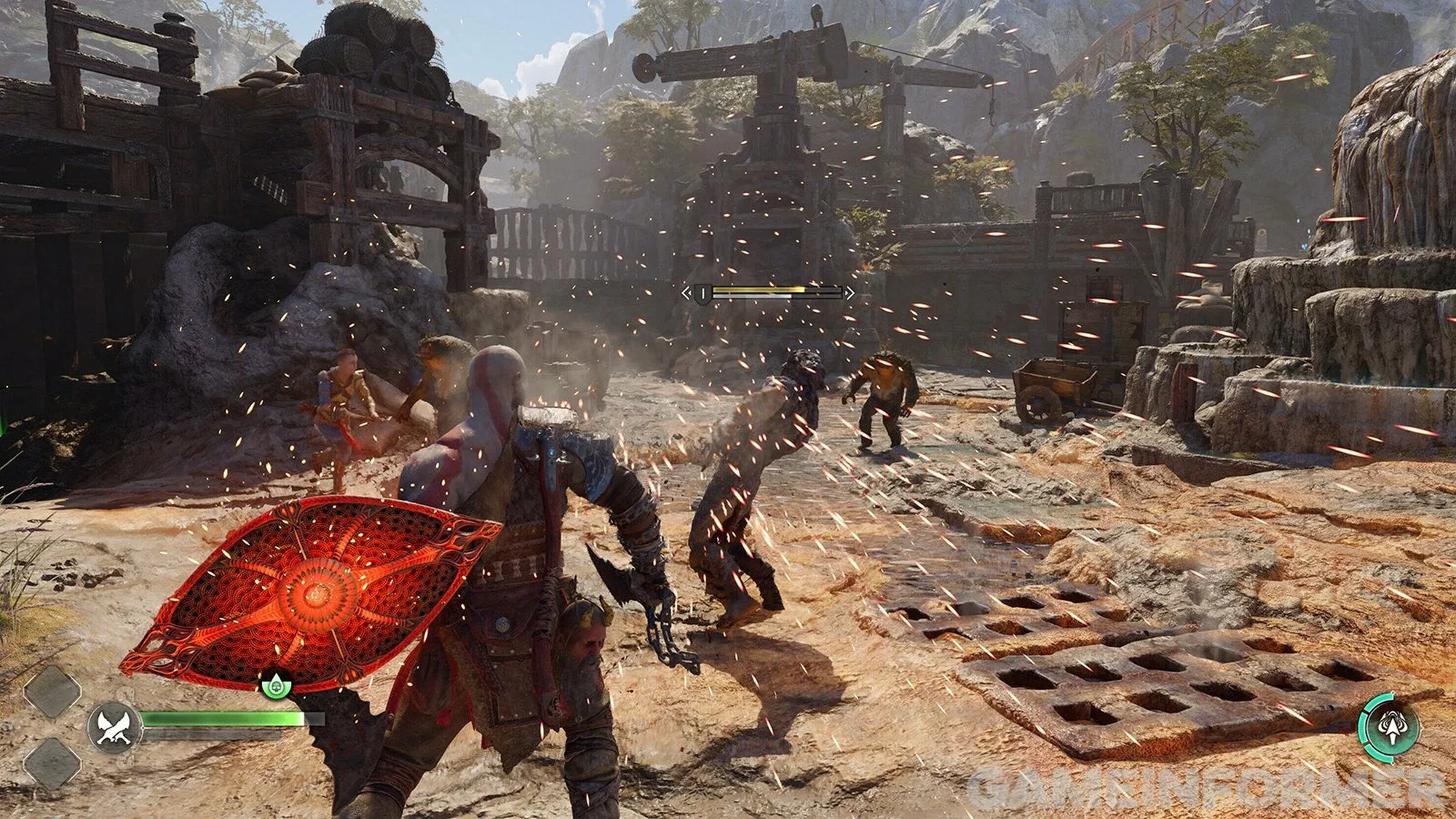 Игра God of War Ragnarok (PS5, полностью на русском) 7
