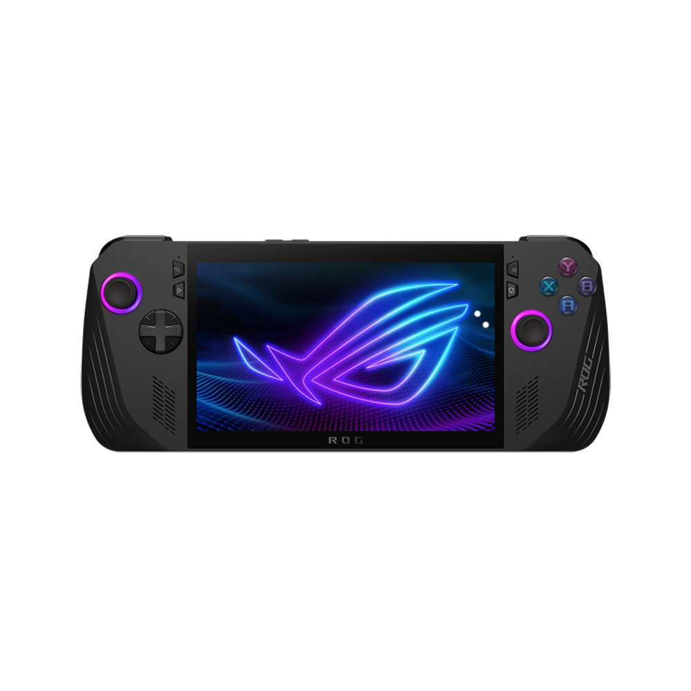 Портативная игровая консоль Asus ROG Ally X 24/1Tb (EU), чёрный (RC72LA)