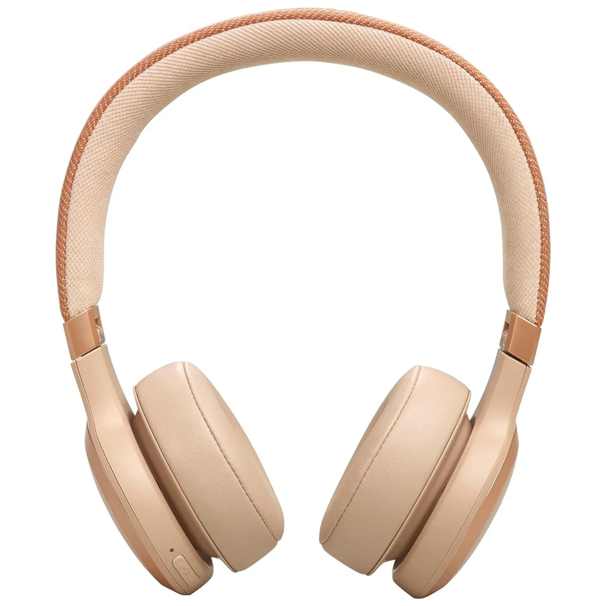 Наушники JBL Live 670NC светло-коричневый - фото 2