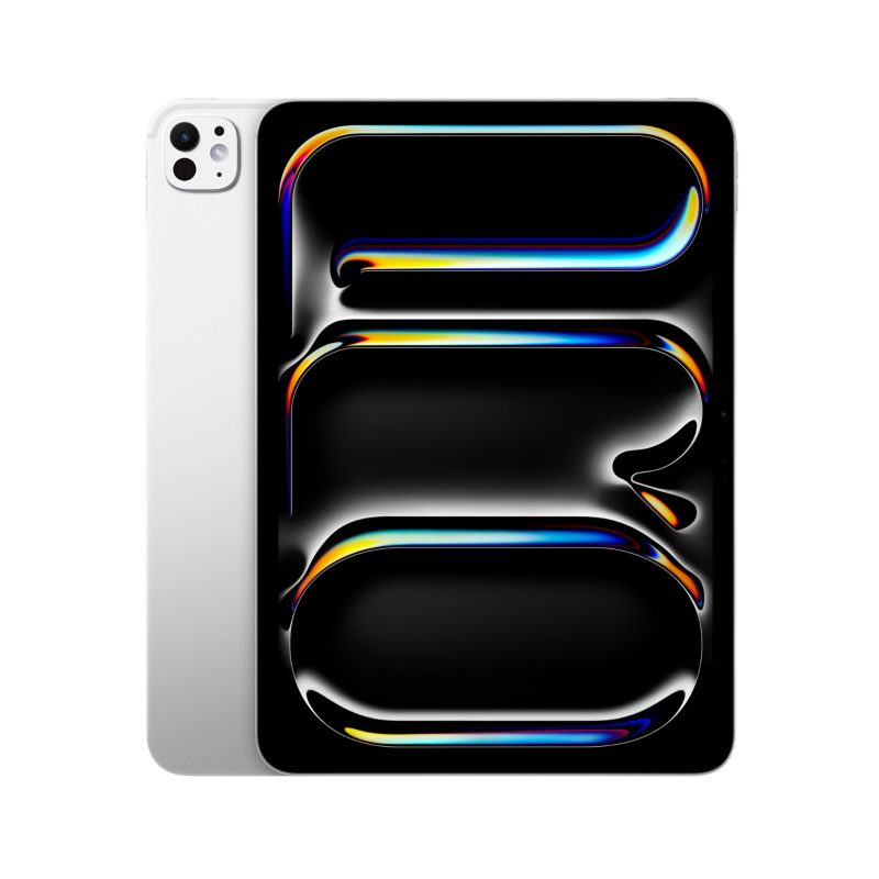 Планшет Apple iPad Pro (2025 M5) 13" Wi-Fi + Cellular | 512 ГБ Silver - фото 2