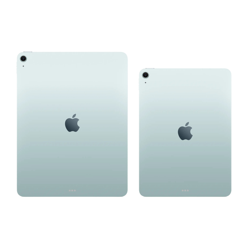 Планшет Apple iPad Air (2025 M3) 13” Wi-Fi + Cellular | 512 ГБ (Blue | Синий) 6