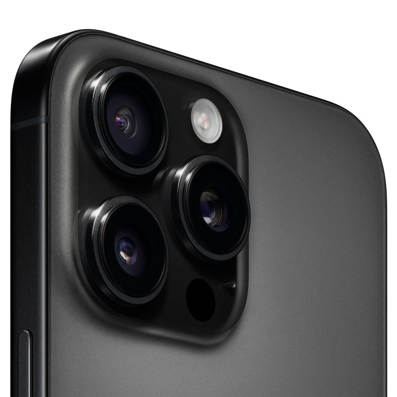 Смартфон Apple iPhone 16 Pro Max 1 ТБ Black Titanium - фото 2