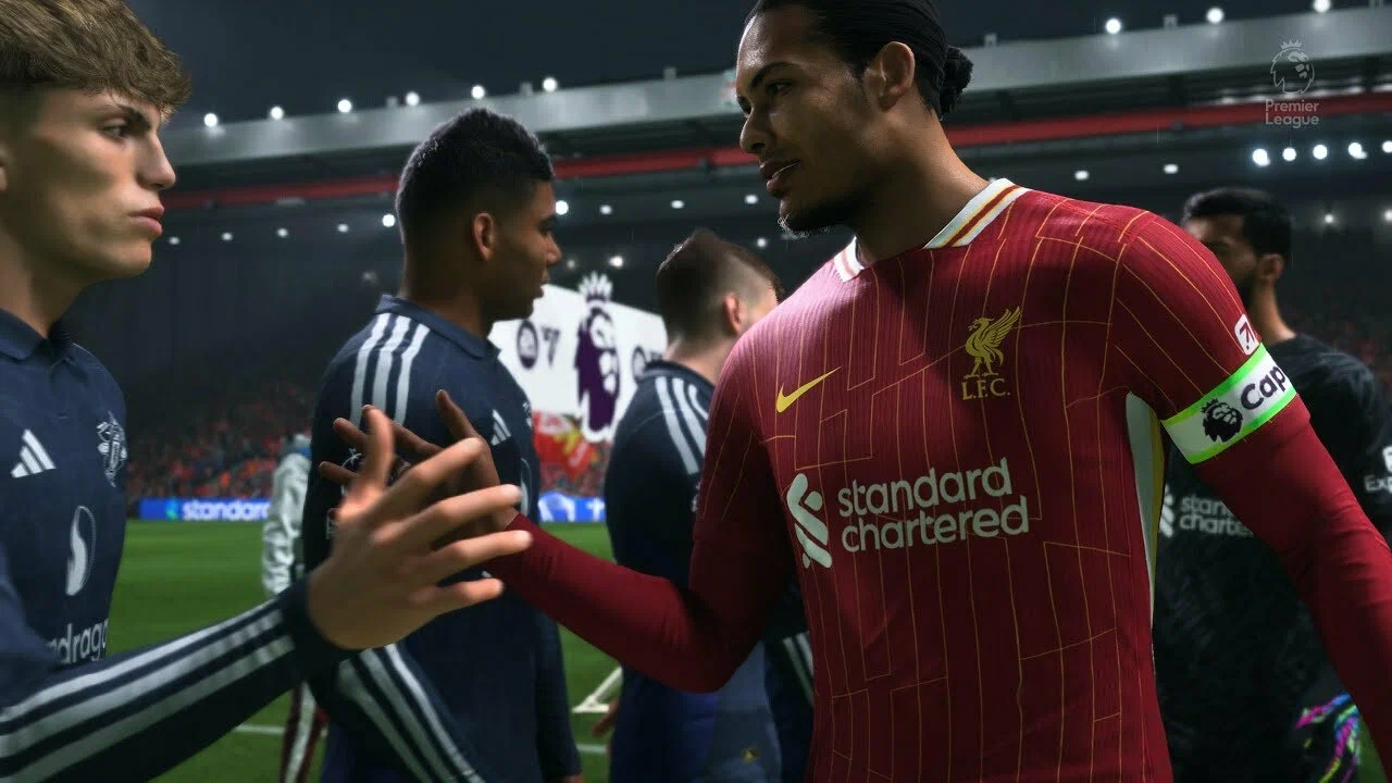 Игра EA Sports FC 25 (FIFA 25) (PS5, русские субтитры) 6