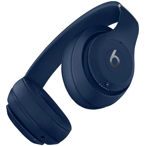 Наушники Beats Studio 3 Wireless Blue - фото 2
