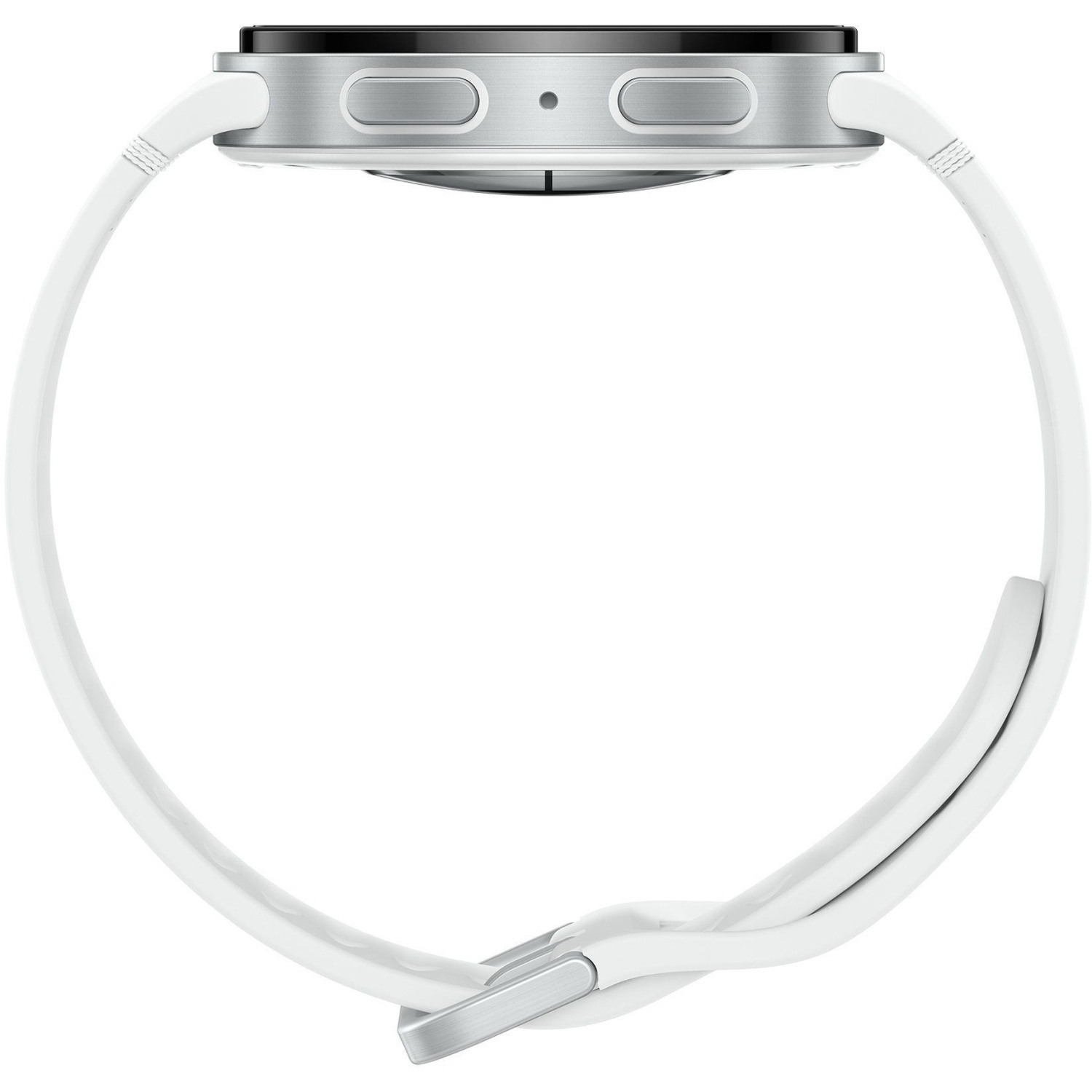 Умные часы Samsung Galaxy Watch8 40 мм SM-L320 Серебристый - фото 3