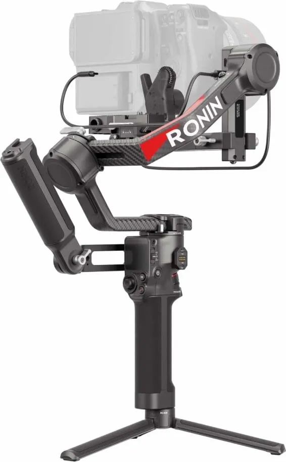 Стабилизатор DJI Ronin RS 4 Pro Combo 4