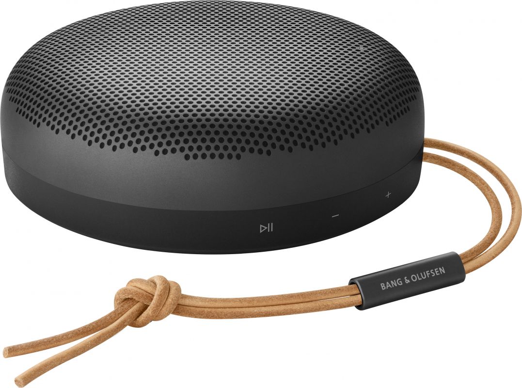 Портативная колонка Bang & Olufsen Beosound A1 2nd Gen Черный
