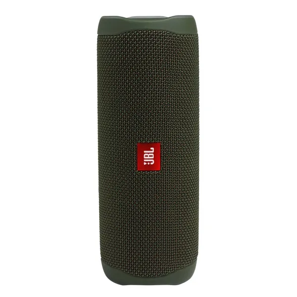 Беспроводная акустика JBL Flip 5 Forest green (лесной зеленый) - фото 3