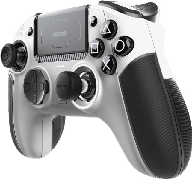 Геймпад Nacon Revolution 5 Pro для PlayStation 5, белый (White) - фото 2
