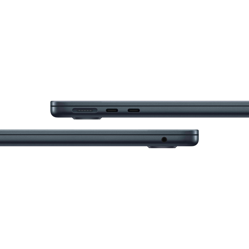 MacBook Air 13" M5 (2026) 10C CPU/8C GPU, 16 ГБ RAM, 512 ГБ SSD, (Midnight | Тёмная ночь) 5