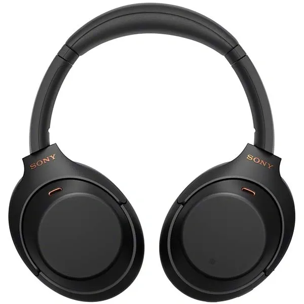 Наушники Sony WH-1000XM4 Black - фото 3