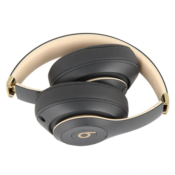 Наушники Beats Studio 3 Wireless Shadow gray - фото 3