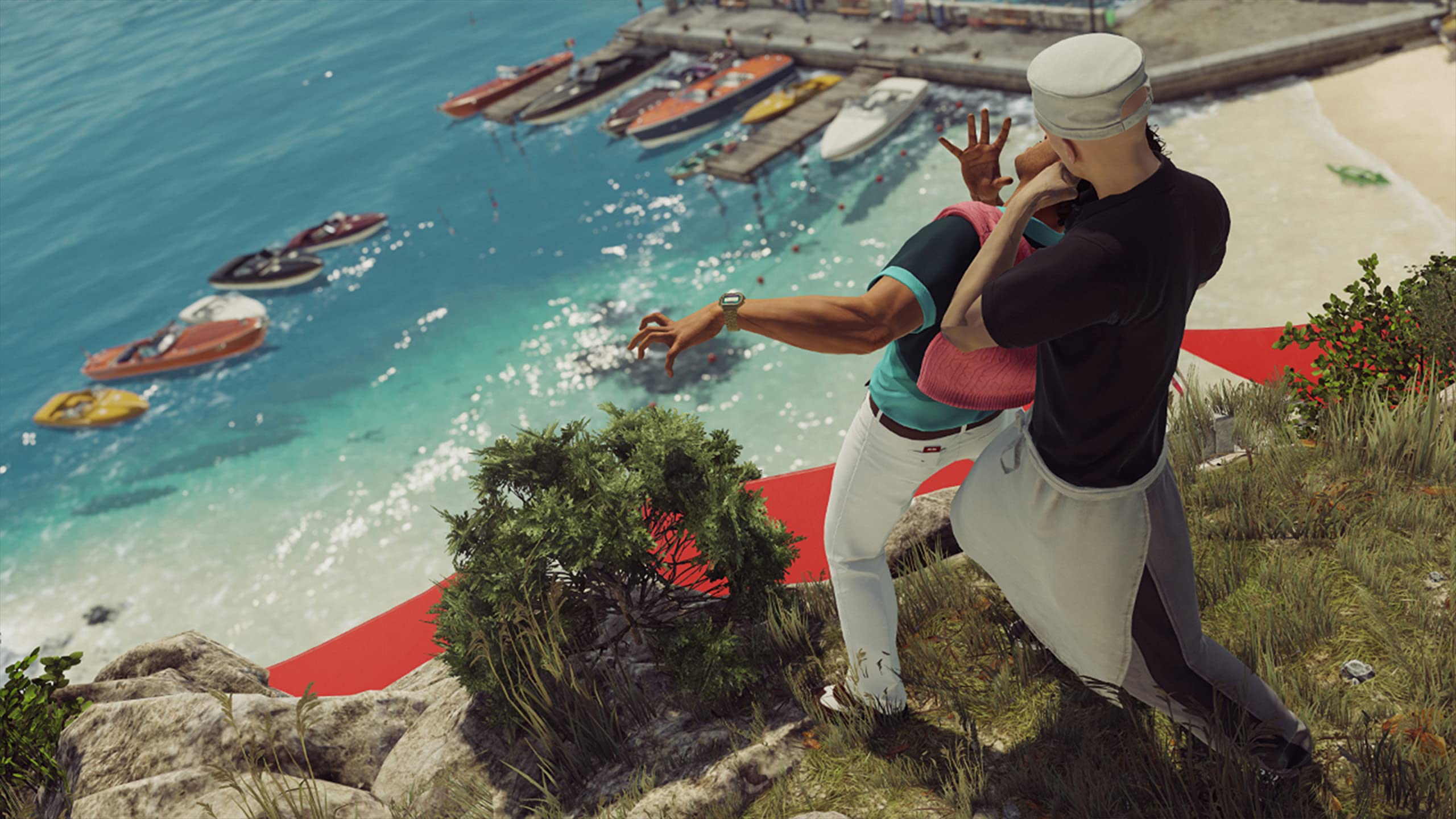 Игра HITMAN: World of Assassination. Signature Edition (Nintendo Switch 2, русские субтитры) 7