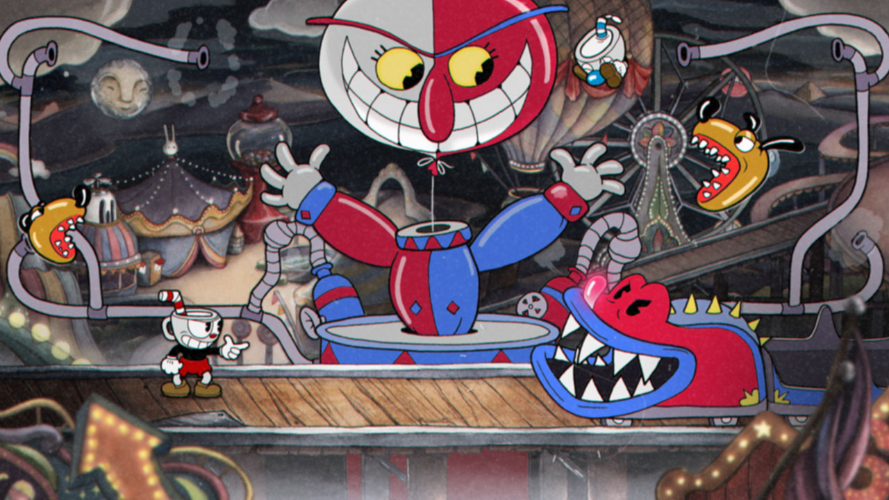 Игра Cuphead. Physical Edition (Nintendo Switch, русские субтитры) 5