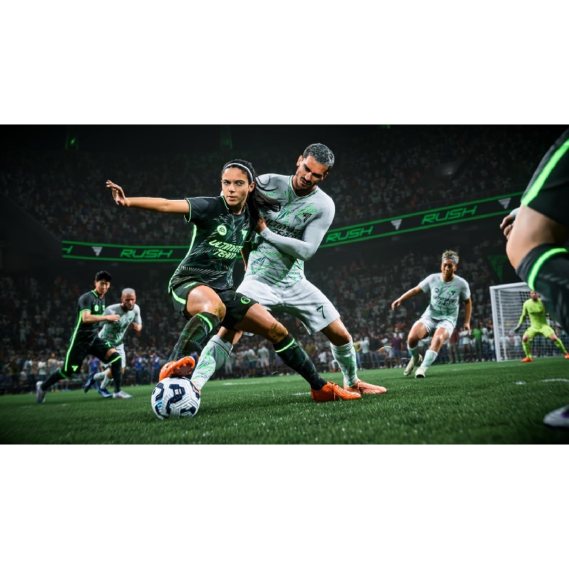Игра EA Sports FC 25 (FIFA 25) (Nintendo Switch, полностью на русском) - фото 3
