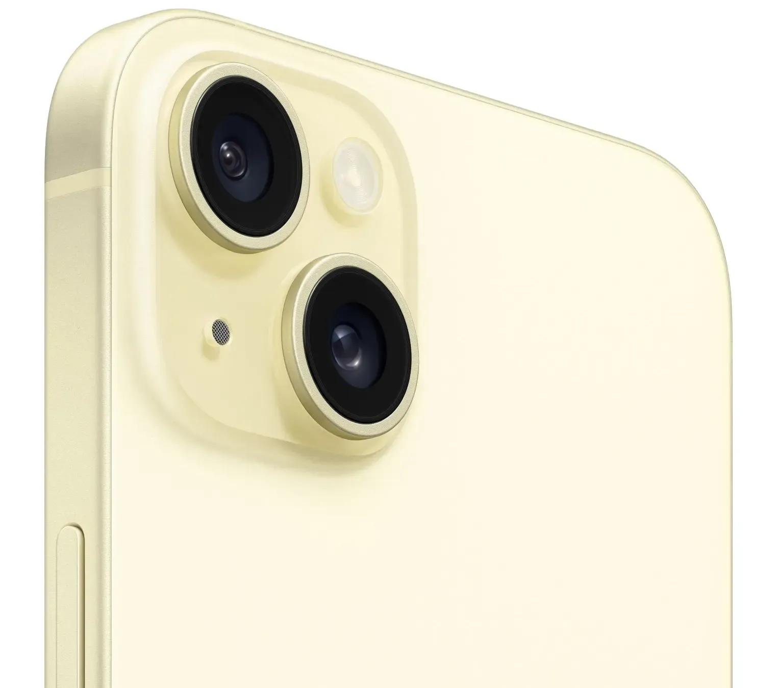Смартфон Apple iPhone 15 Plus 128 ГБ Желтый (nano SIM+eSIM) 4
