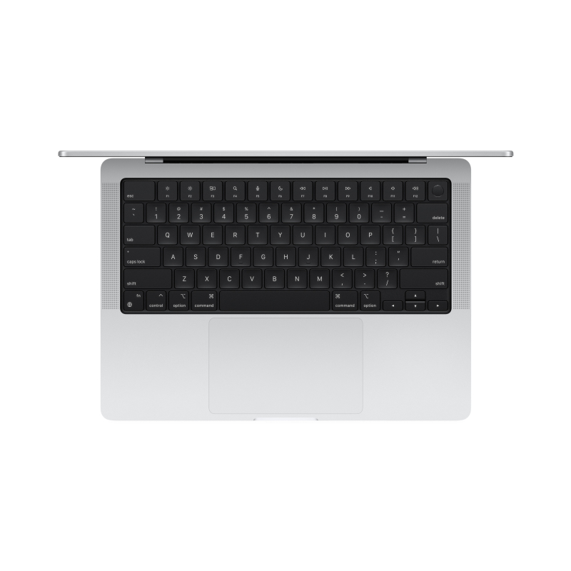 MacBook Pro 14" M5 Pro (2026) 18C CPU/20C GPU, 24 ГБ RAM, 2 ТБ SSD, (Silver | Серебристый) - фото 2