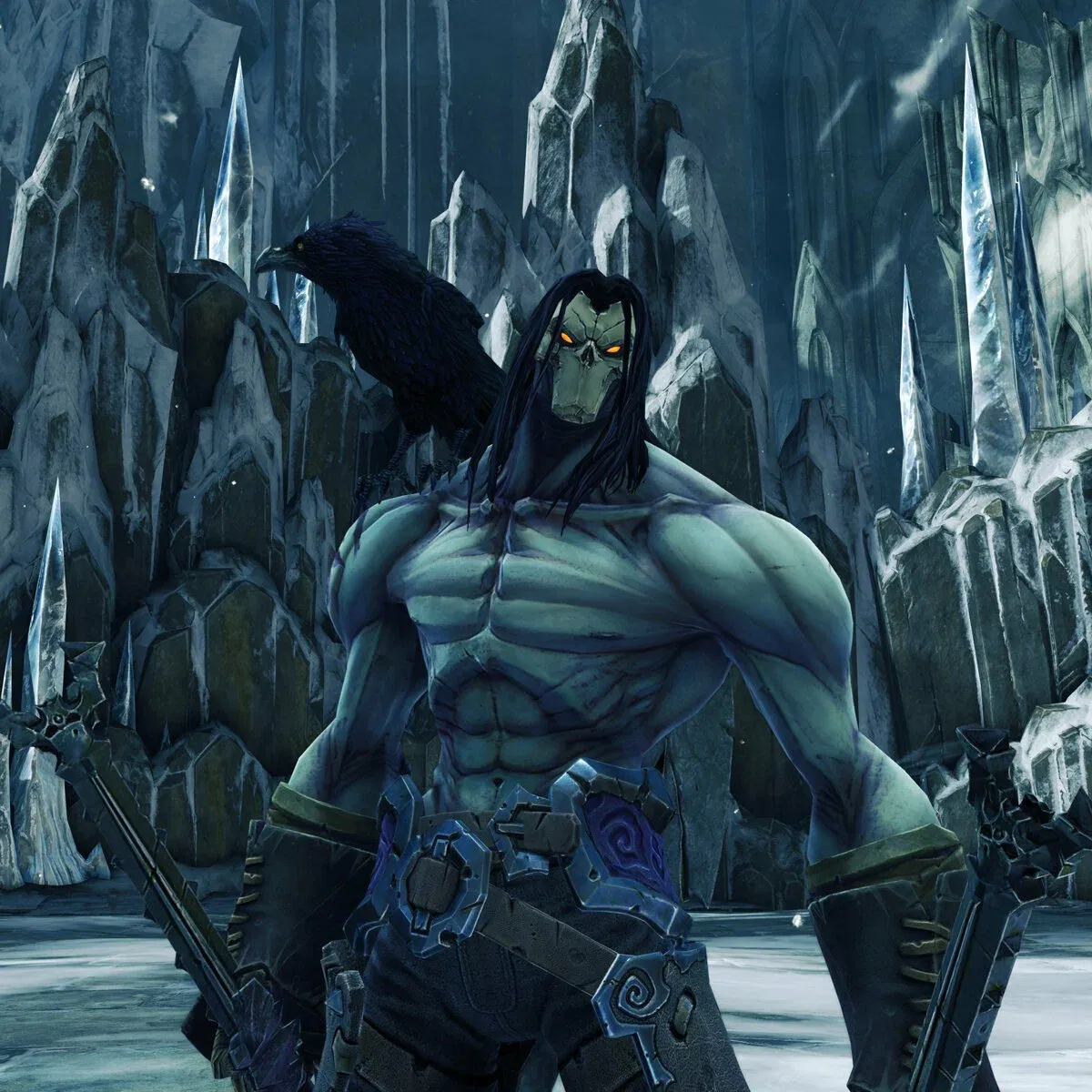 Игра Darksiders II (2) - Deathinitive Edition (PS5, полностью на русском) 9