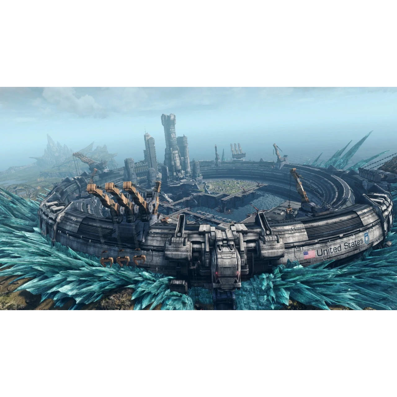 Игра Xenoblade Chronicles X: Definitive Edition (Nintendo Switch, английская версия) 4