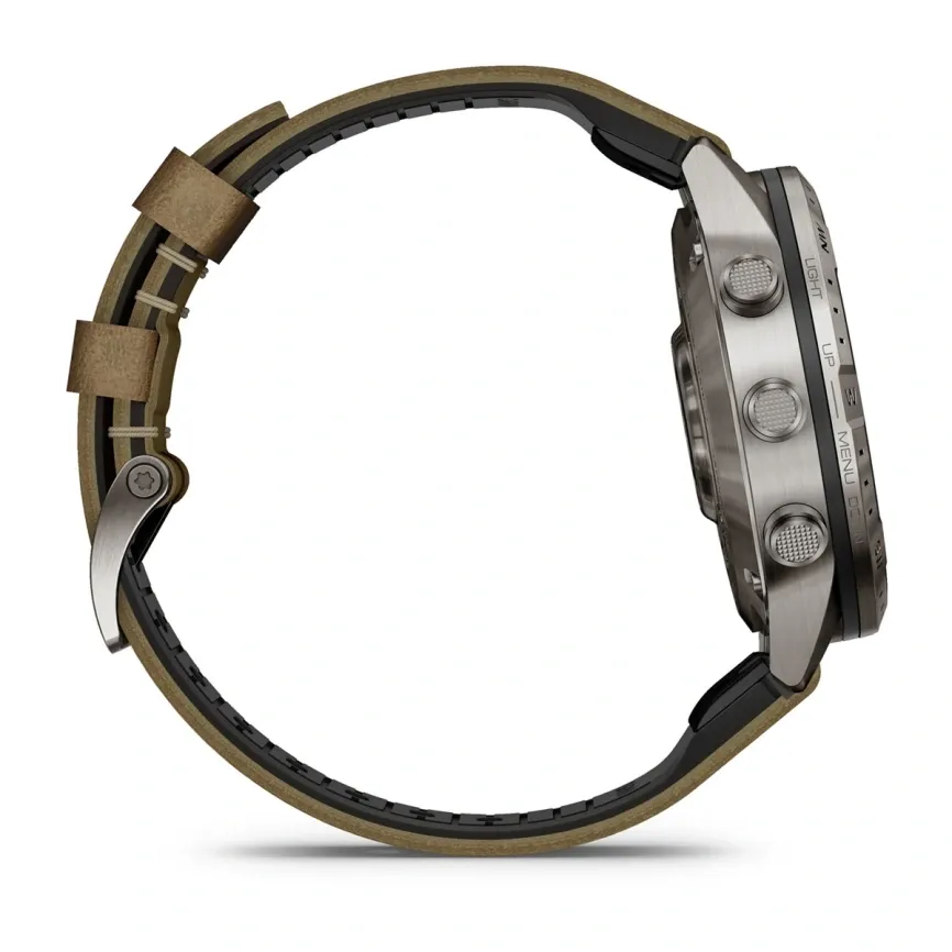 Смарт-часы Garmin MarQ Adventurer (Gen 2) - 46 mm 4