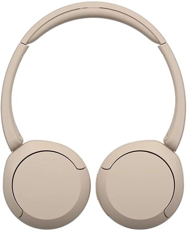 Наушники Sony WH-CH520, Бежевый 4