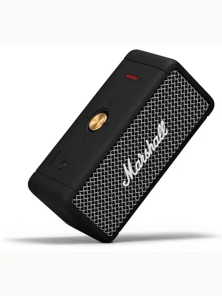 Беспроводная портативная колонка Marshall Emberton 1 (Black | черный) 7