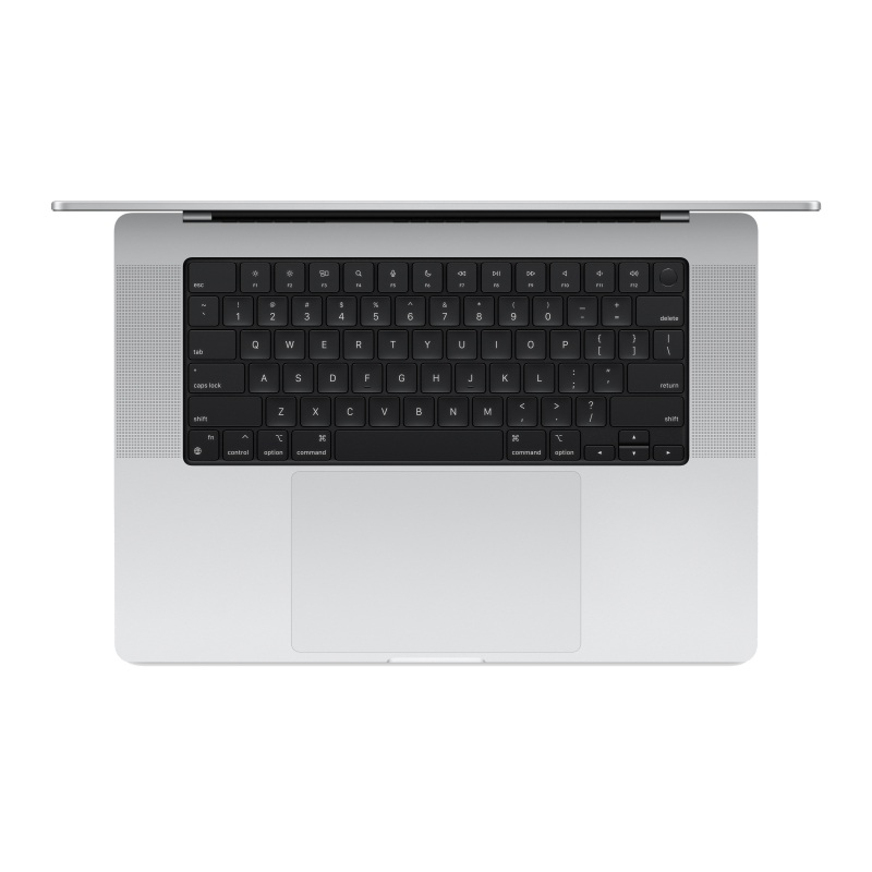 Ноутбук Apple MacBook Pro 14" M4 Max (2024) 14C CPU/32C GPU, 36 ГБ RAM, 1 ТБ SSD, Silver (Z1FD0003U) - фото 2