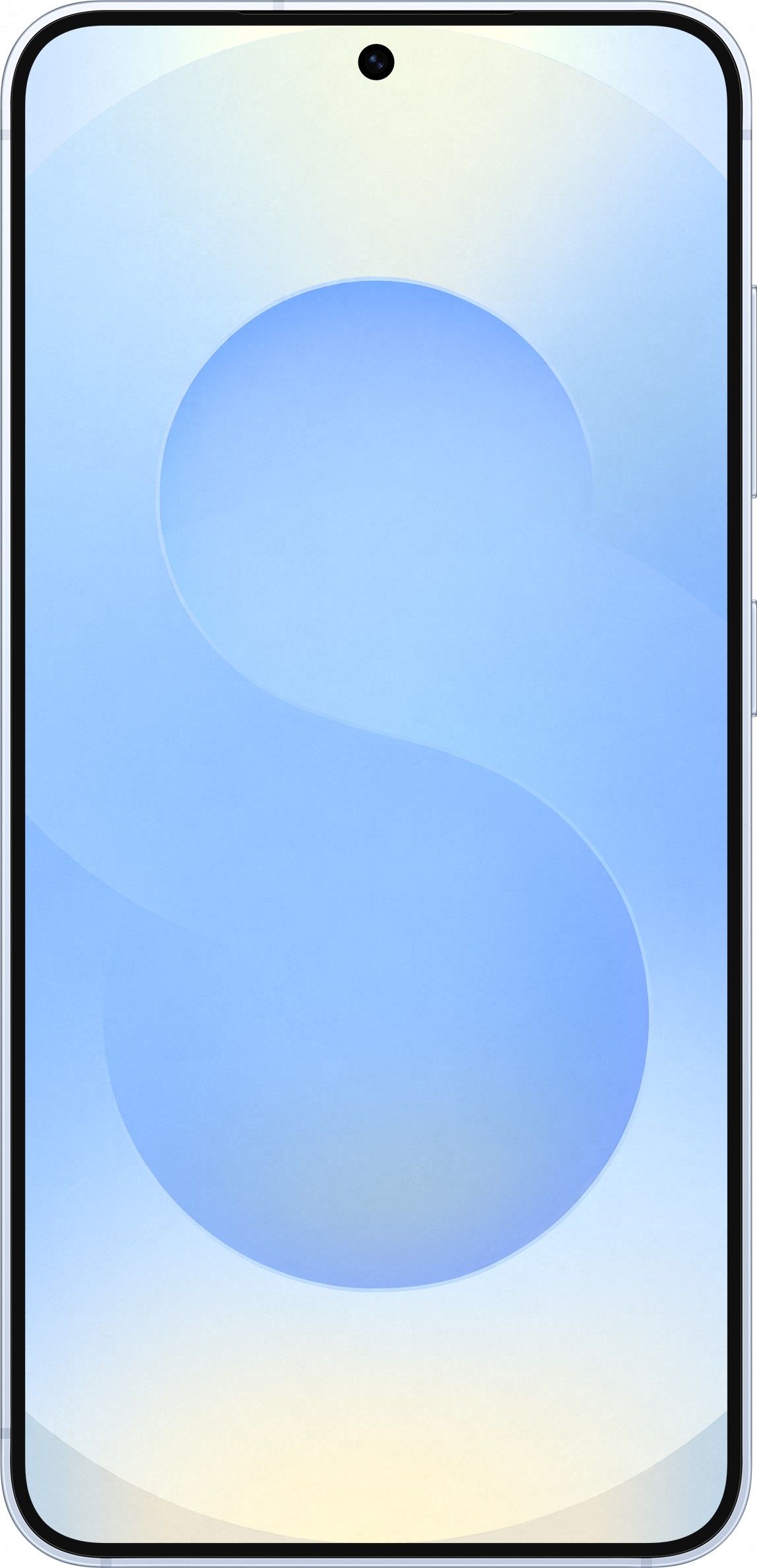 Смартфон Samsung Galaxy S25 | 12/128 ГБ, Голубой - фото 2