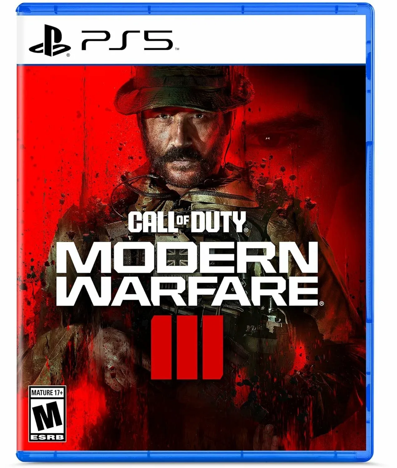 Игра Call of Duty Modern Warfare 3 (PS5, полностью на русском)