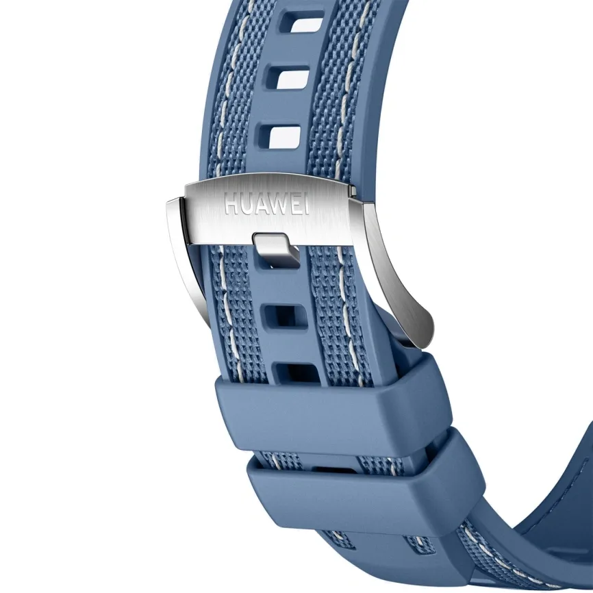 Смарт-часы Huawei Watch GT 5 - 46 mm, Blue Woven 3