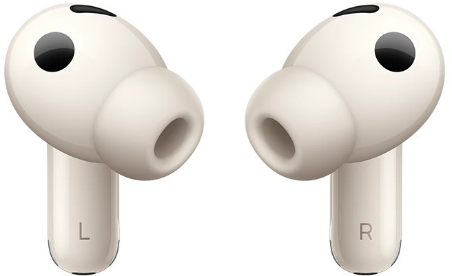 Huawei Беспроводные наушники HUAWEI FreeBuds Pro 5 Бежевый - фото 3