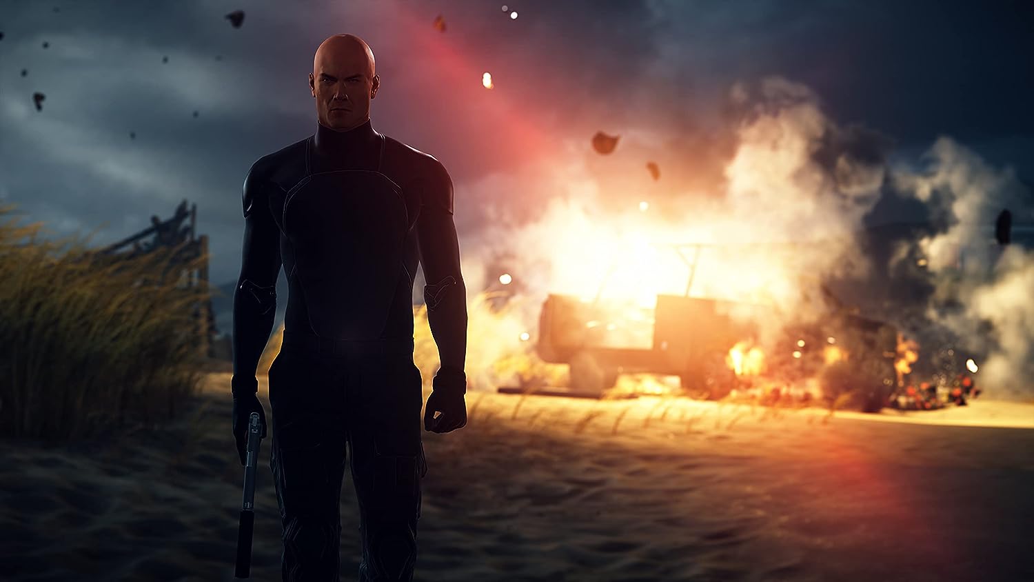Игра HITMAN: World of Assassination. Signature Edition (Nintendo Switch 2, русские субтитры) - фото 3