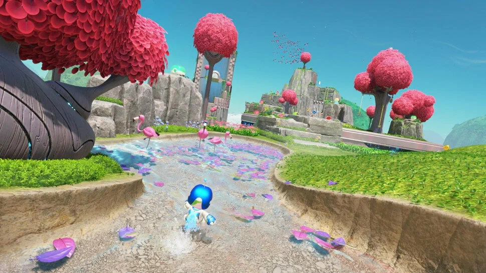 Игра Astro Bot (PS5, русские субтитры) 5