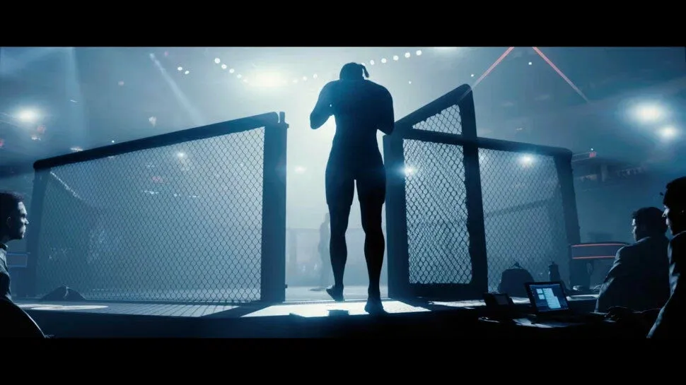 Игра UFC 5 (PS5, английская версия) 10