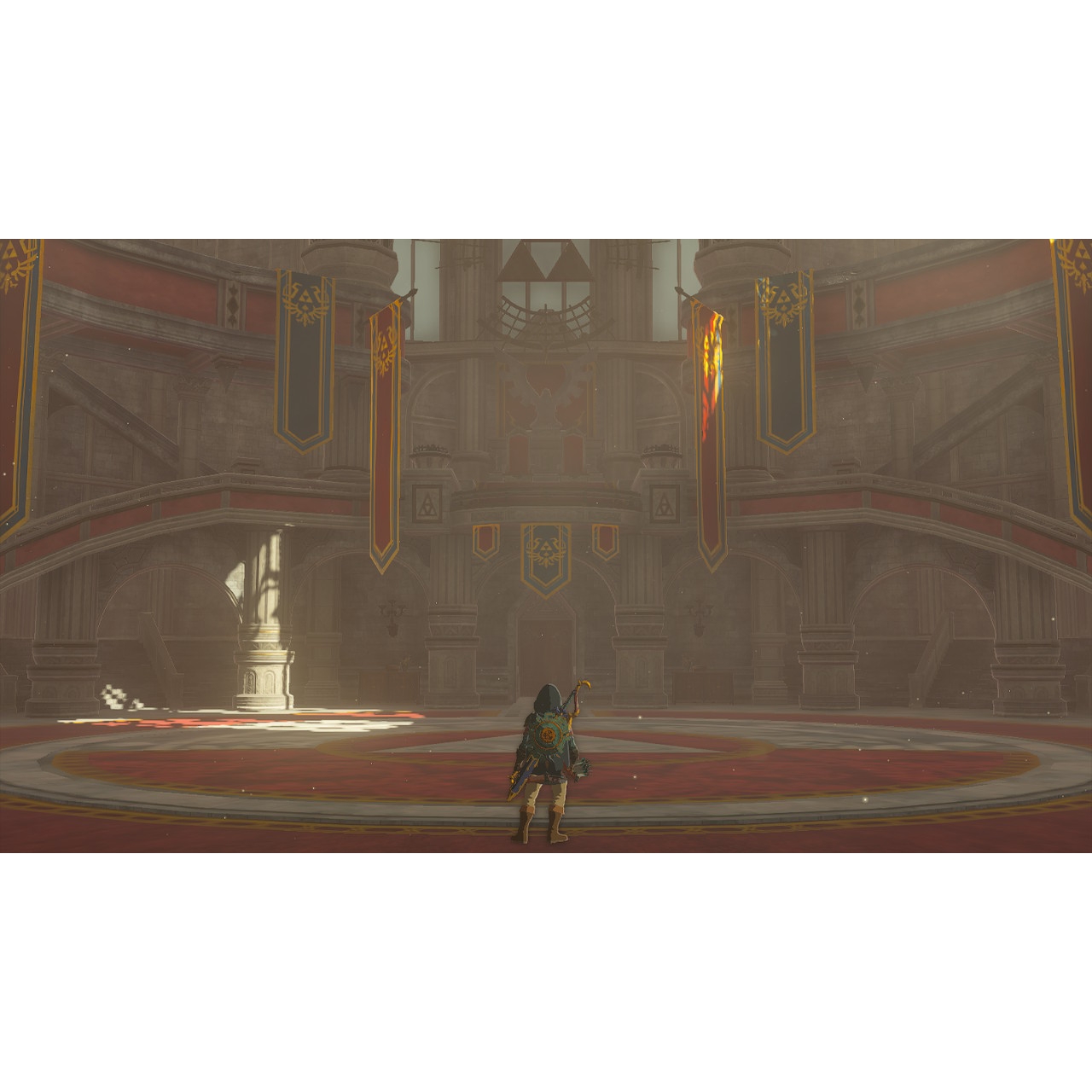 Игра The Legend of Zelda: Tears of the Kingdom (Nintendo Switch 2, полностью на русском) 6