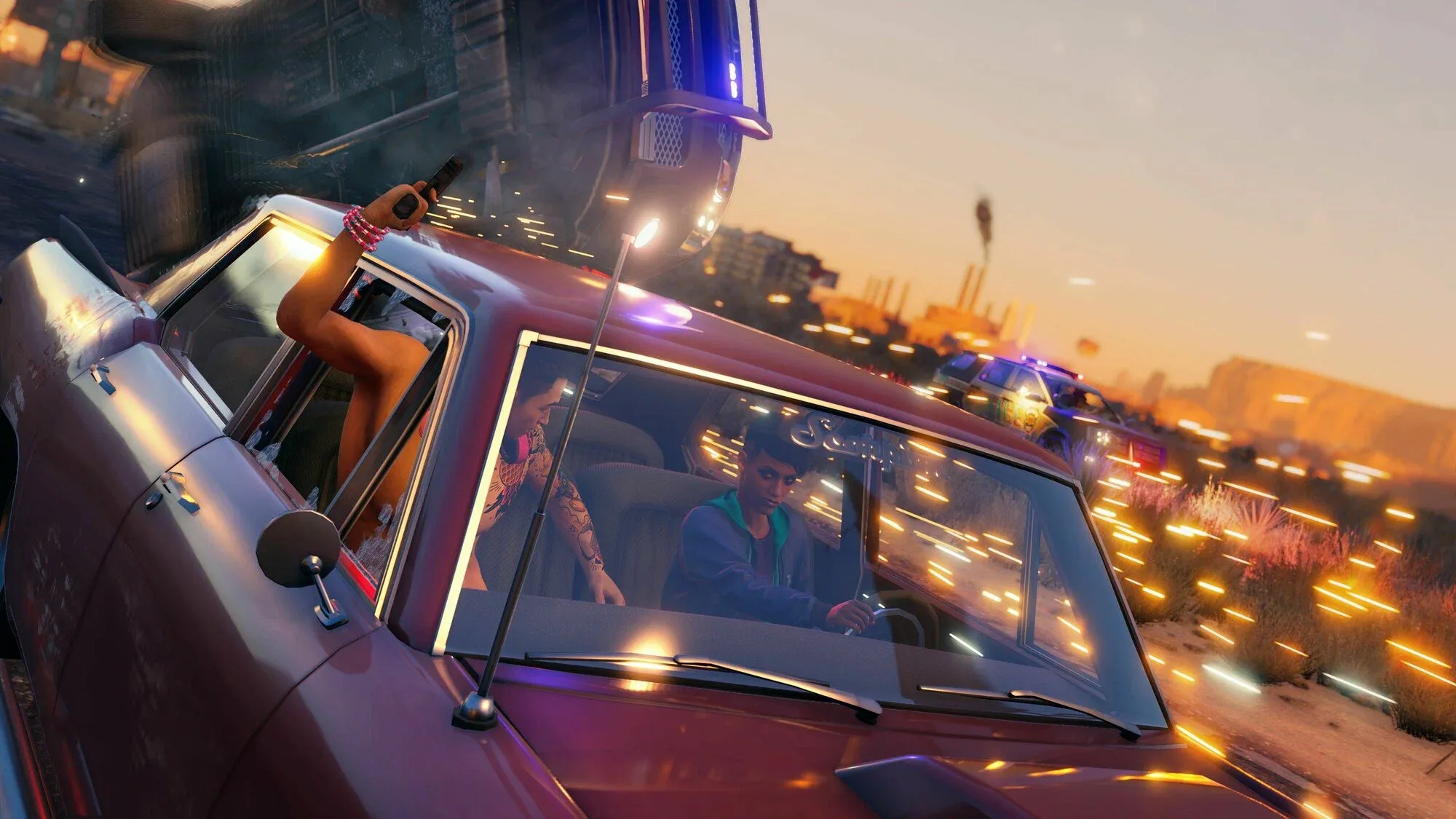 Игра Saints Row - Day One Edition (PS5, русские субтитры) 6