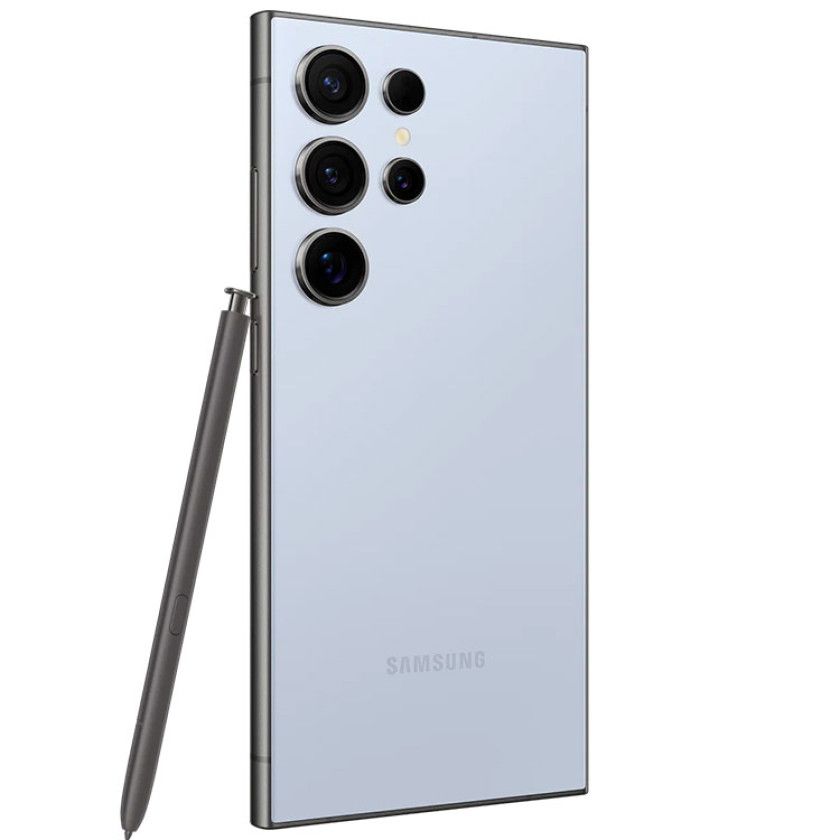 Смартфон Samsung Galaxy S24 Ultra | 12/1 ТБ, Голубой 2
