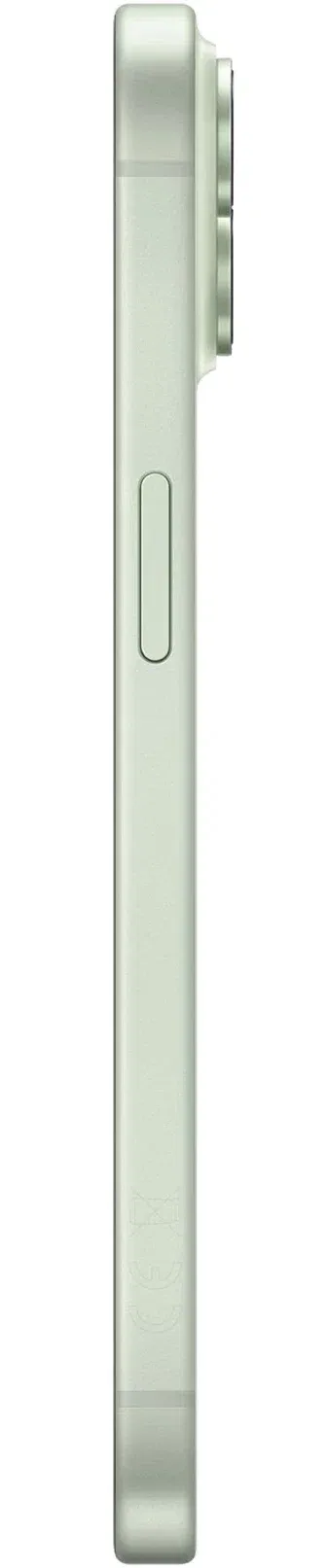 Смартфон Apple iPhone 15 512 ГБ Зеленый (nano SIM+eSIM) 5