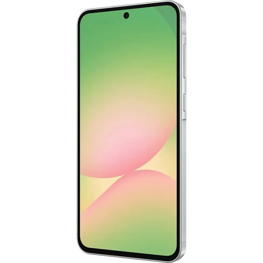 Смартфон Samsung Galaxy A56 | 8-128 ГБ (Черный | Awesome Graphite) - фото 2