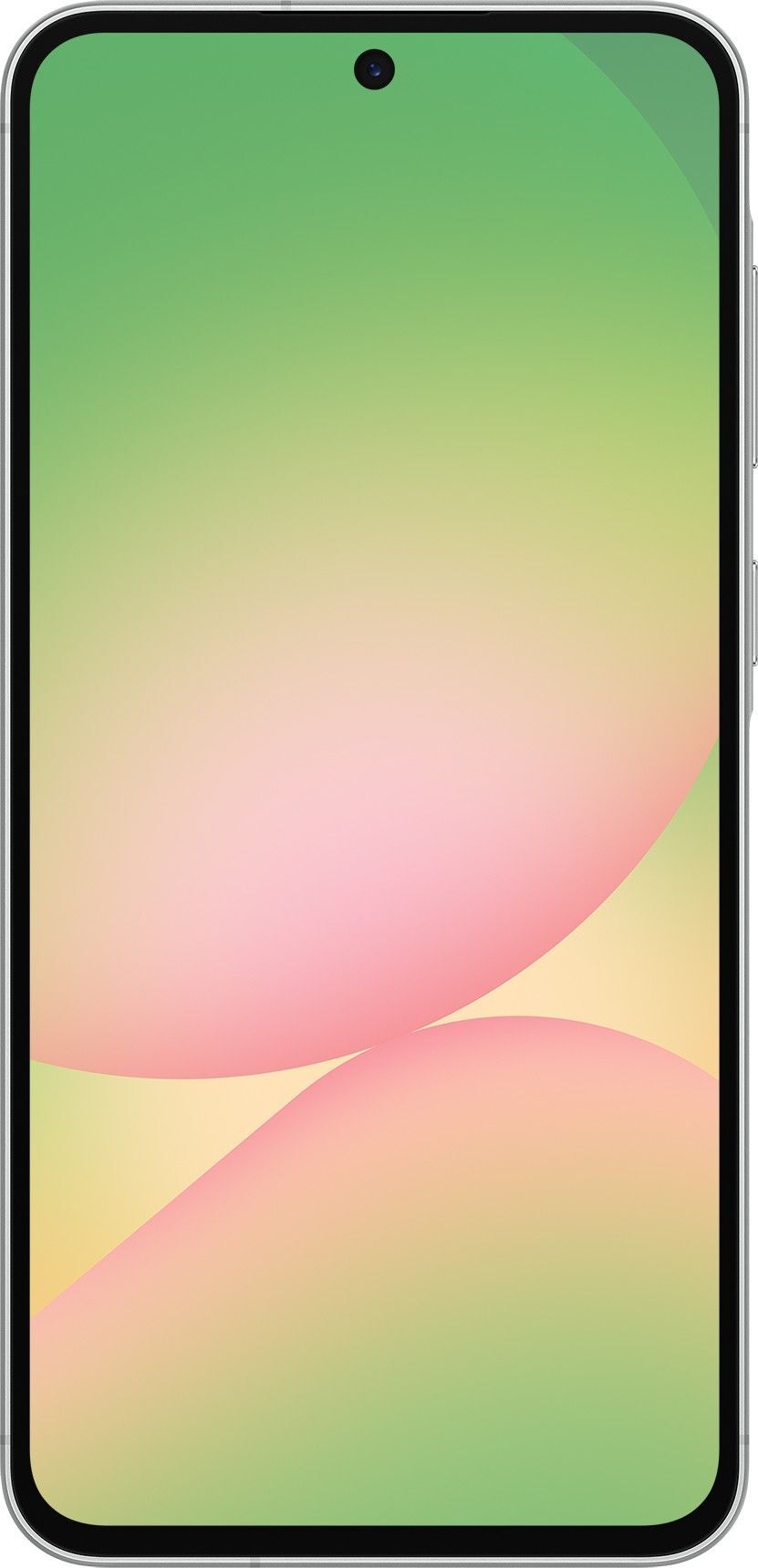 Смартфон Samsung Galaxy A56 8/128 ГБ Серый - фото 3