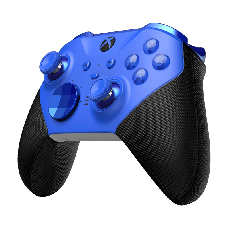 Геймпад Microsoft Xbox Series X|S Elite Series 2, голубой (Blue) 2