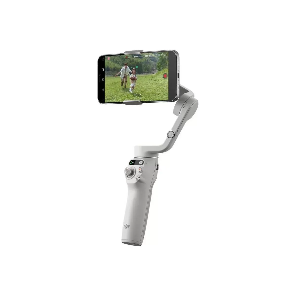 Стабилизатор мобильный DJI Osmo Mobile 6, белый - фото 3