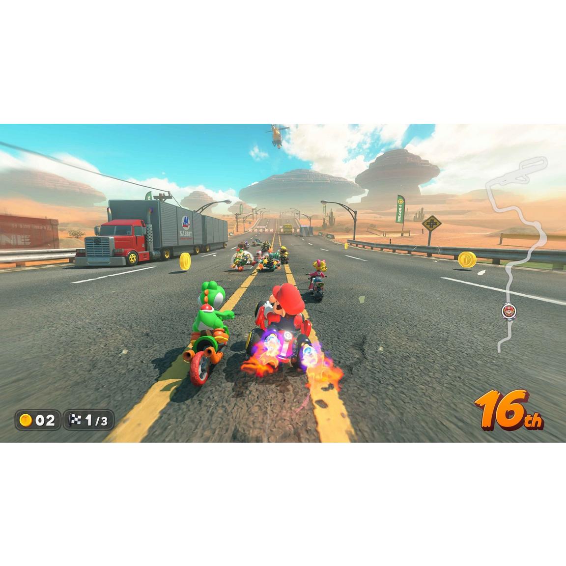 Игровая приставка Nintendo Switch 2, чёрный (Black) 12