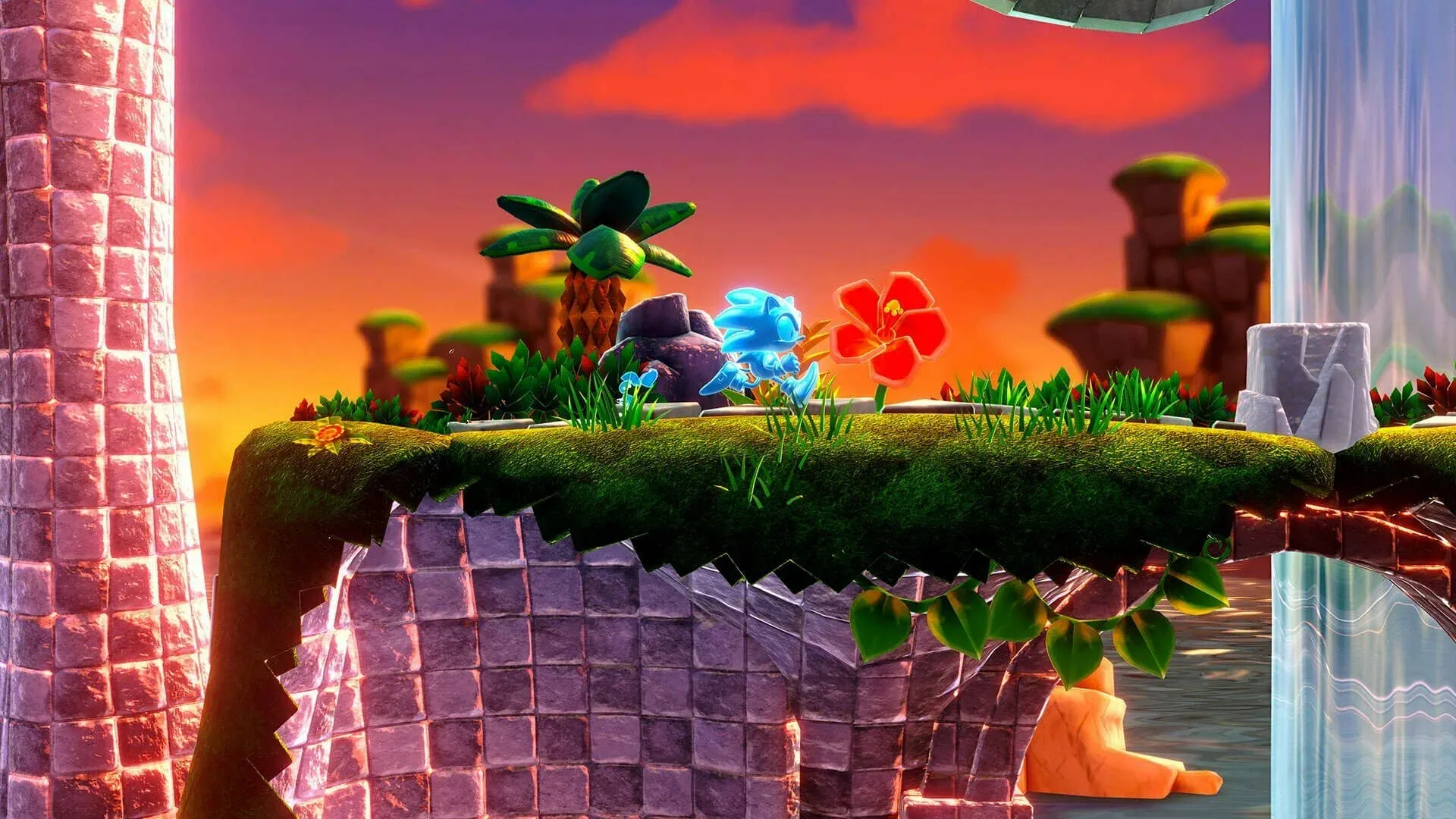 Игра Sonic Superstars (PS5, русские субтитры) 8