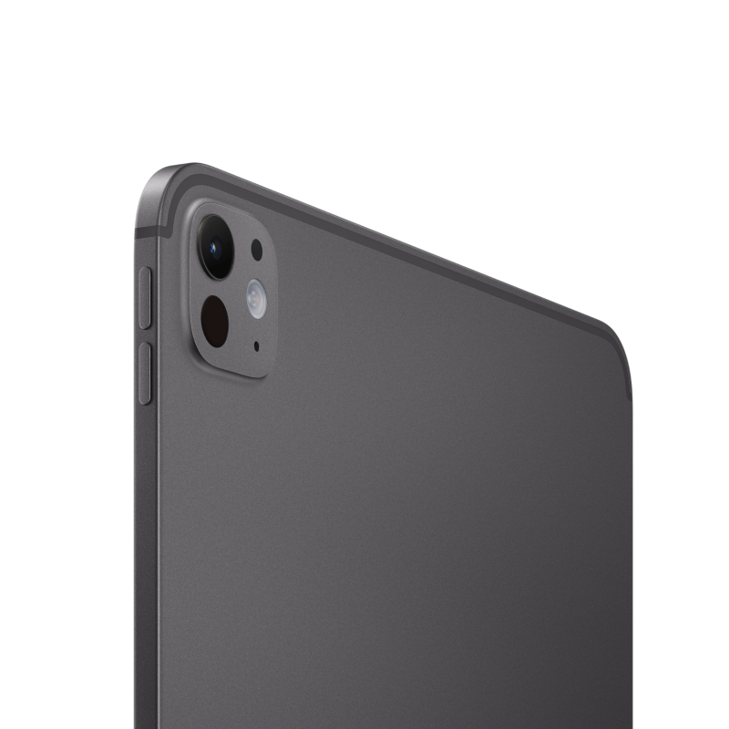 Планшет Apple iPad Pro (2025 M5) 13" Wi-Fi + Cellular | 2 ТБ Space Black - фото 3